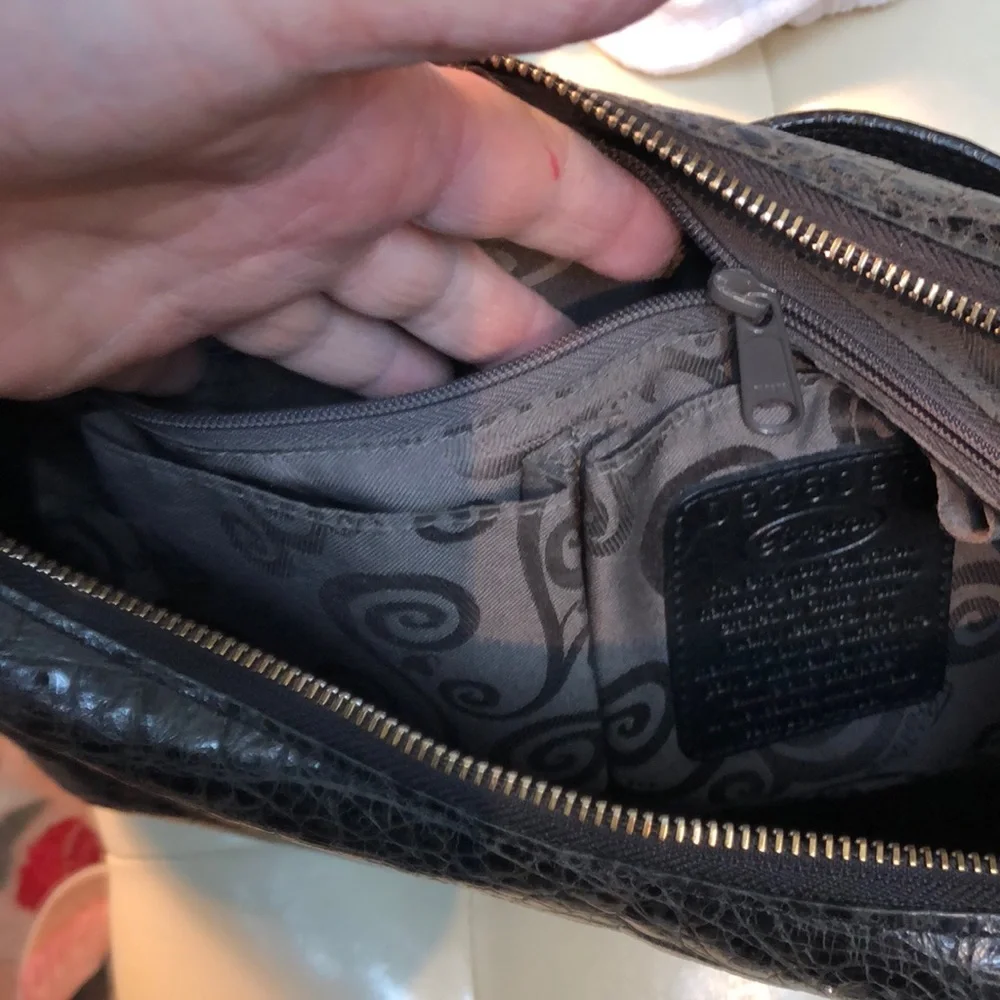 Brighton collection croc